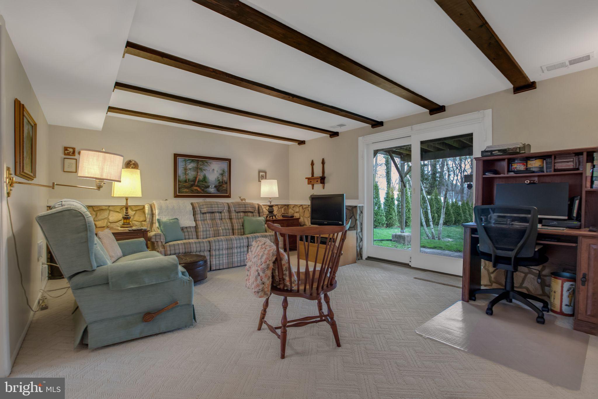 121 Round Hill Road Voorhees, NJ 08043 - Photo 22 of 31 lower level