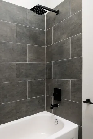 a view of front door of house