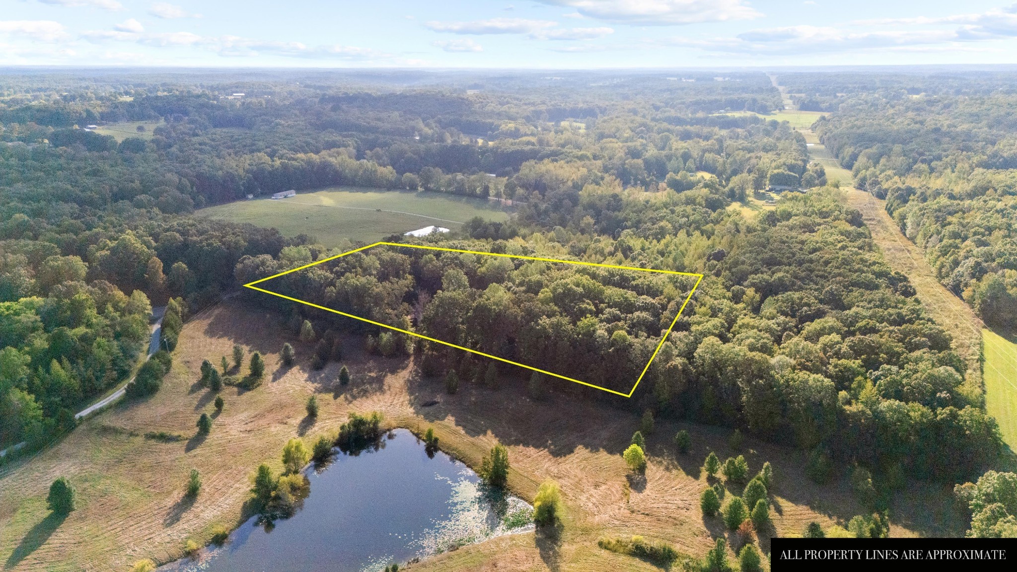 1127 Pruett Road Dickson, TN 37055 - Photo 25 of 39 a view of a lake