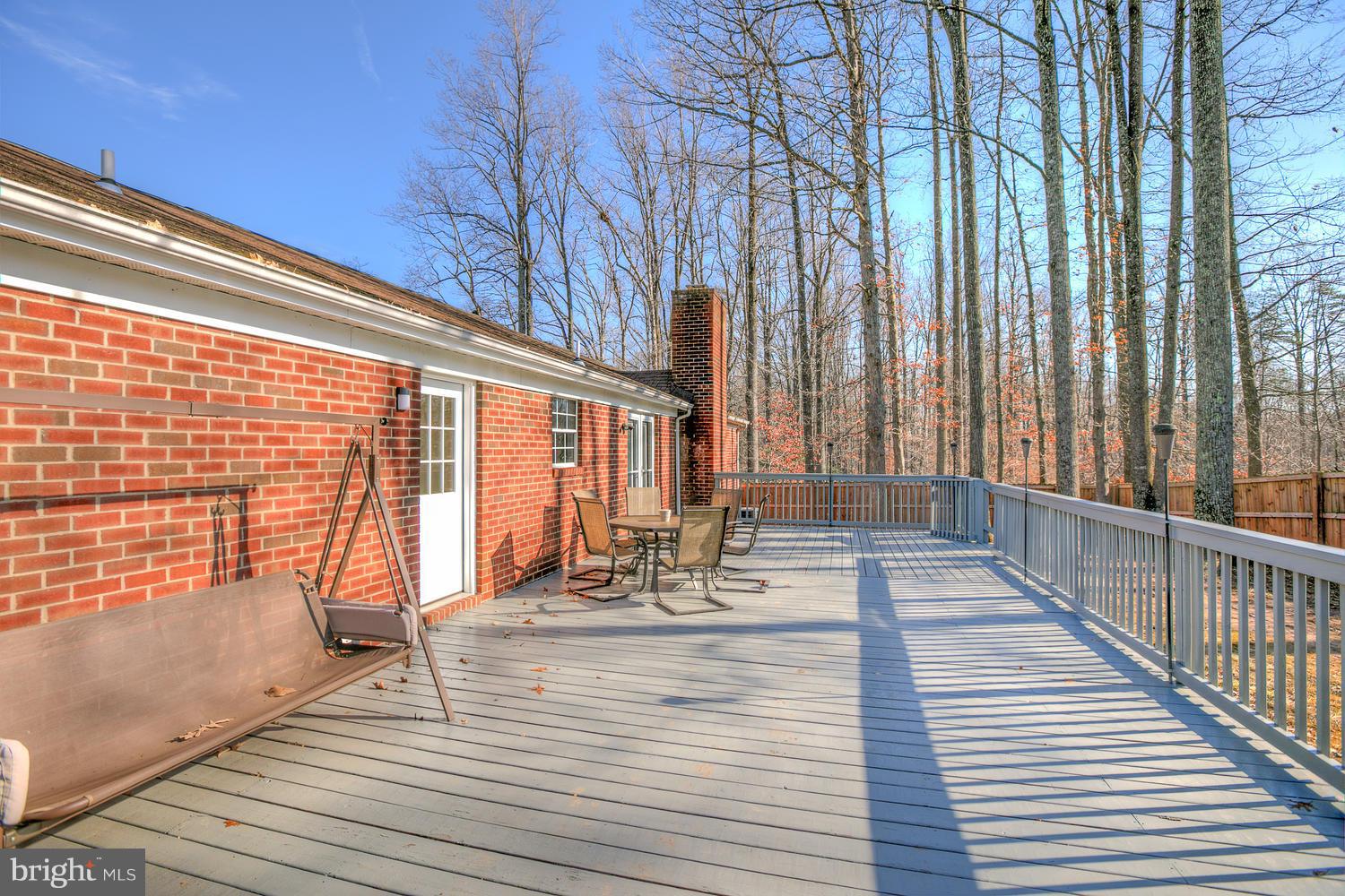 150 Tacketts Mill Road Stafford, VA 22556 - Photo 22 of 30 Exterior (Rear)