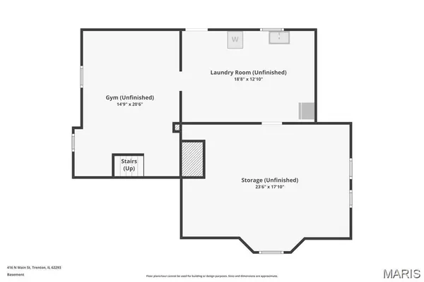 $337,000 | 416 North Main Street, Trenton, IL 62293