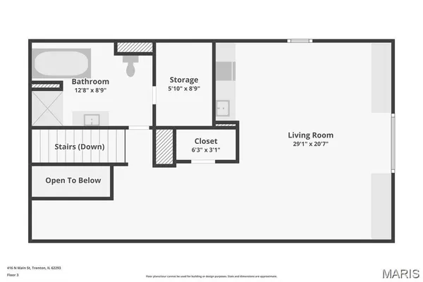 $337,000 | 416 North Main Street, Trenton, IL 62293