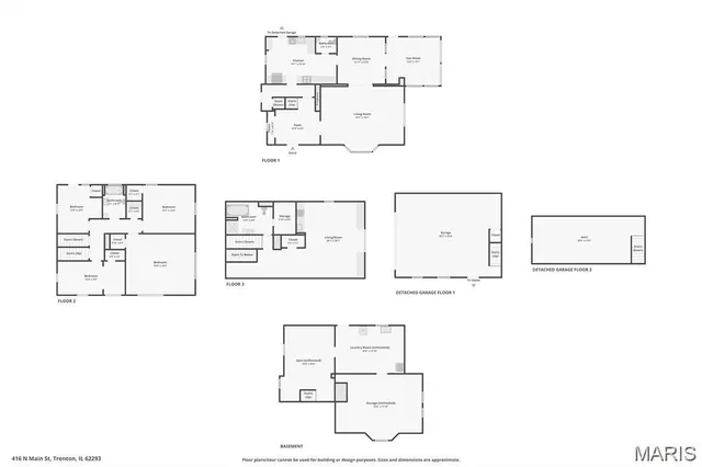 $347,500 | 416 North Main Street, Trenton, IL 62293