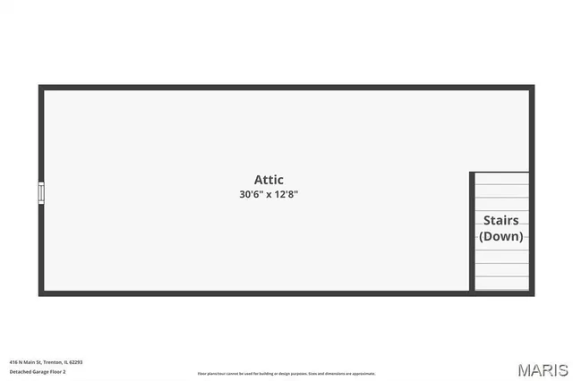 $347,500 | 416 North Main Street, Trenton, IL 62293