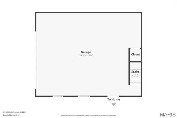 $337,000 | 416 North Main Street, Trenton, IL 62293