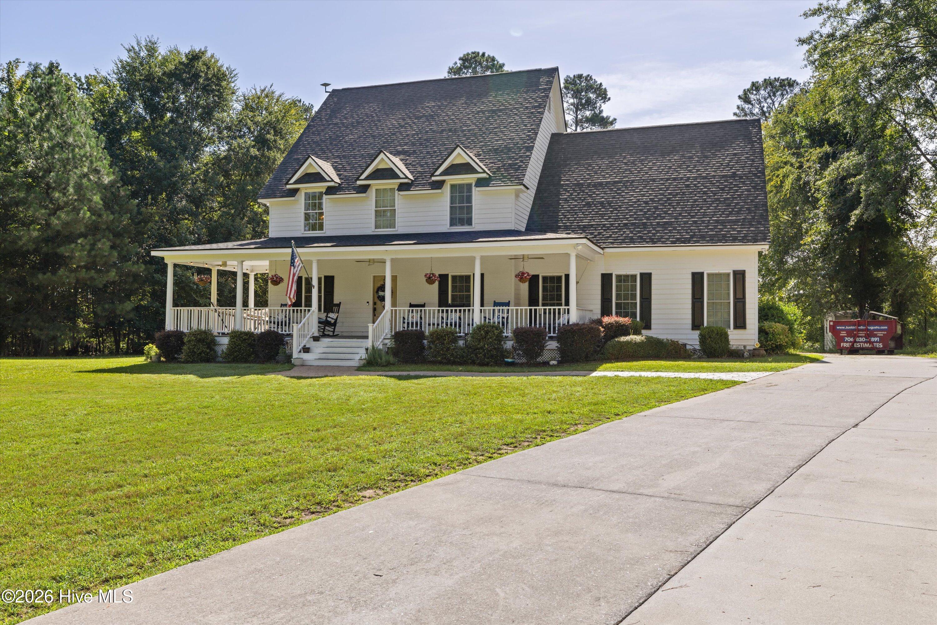 553 Oakwood Pointe Road Appling, GA 30802 - Photo 3 of 28 Gallery Image 3