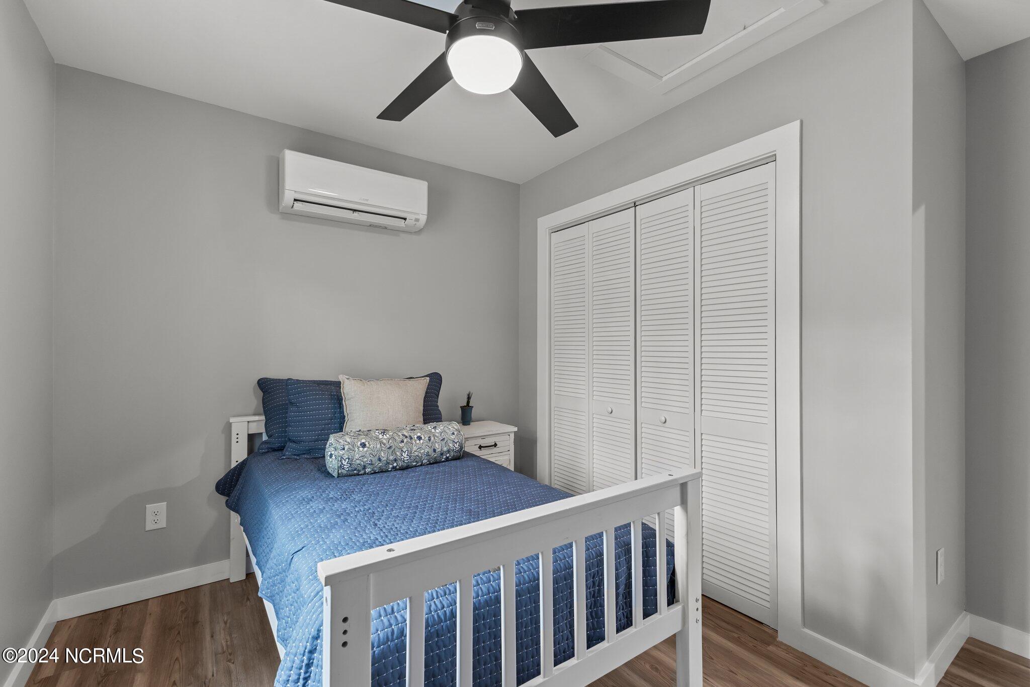 206 Long Pond Loop Swansboro, NC 28584 - Photo 28 of 48 Bedroom 2