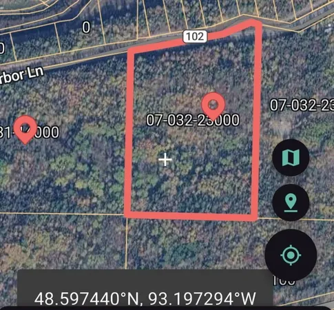 $219,000 | Tbd Harbor Lane, International Falls, MN 56649