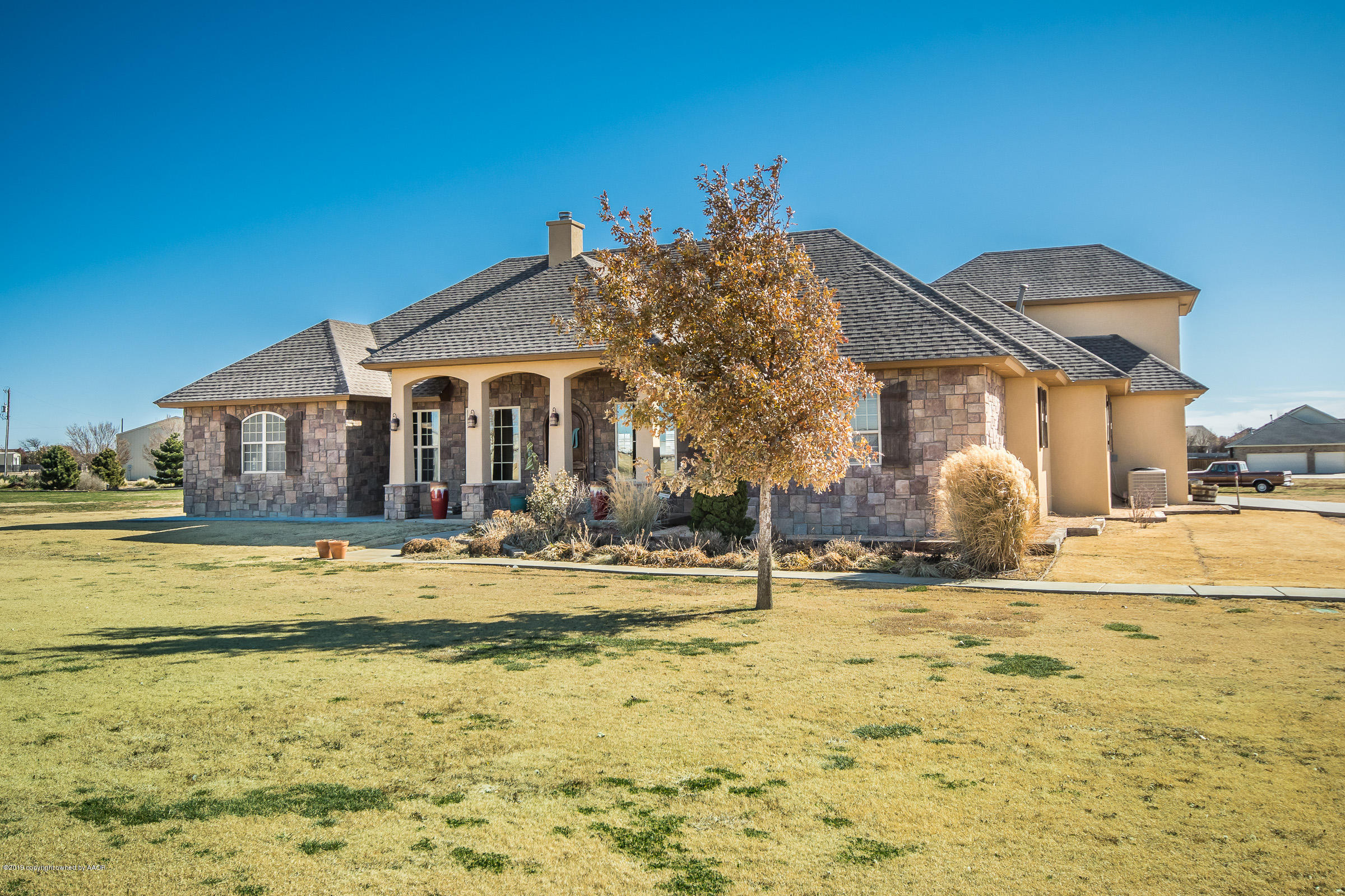 9701 Ashton Road Amarillo, TX 79119 - Photo 1 of 27 Front