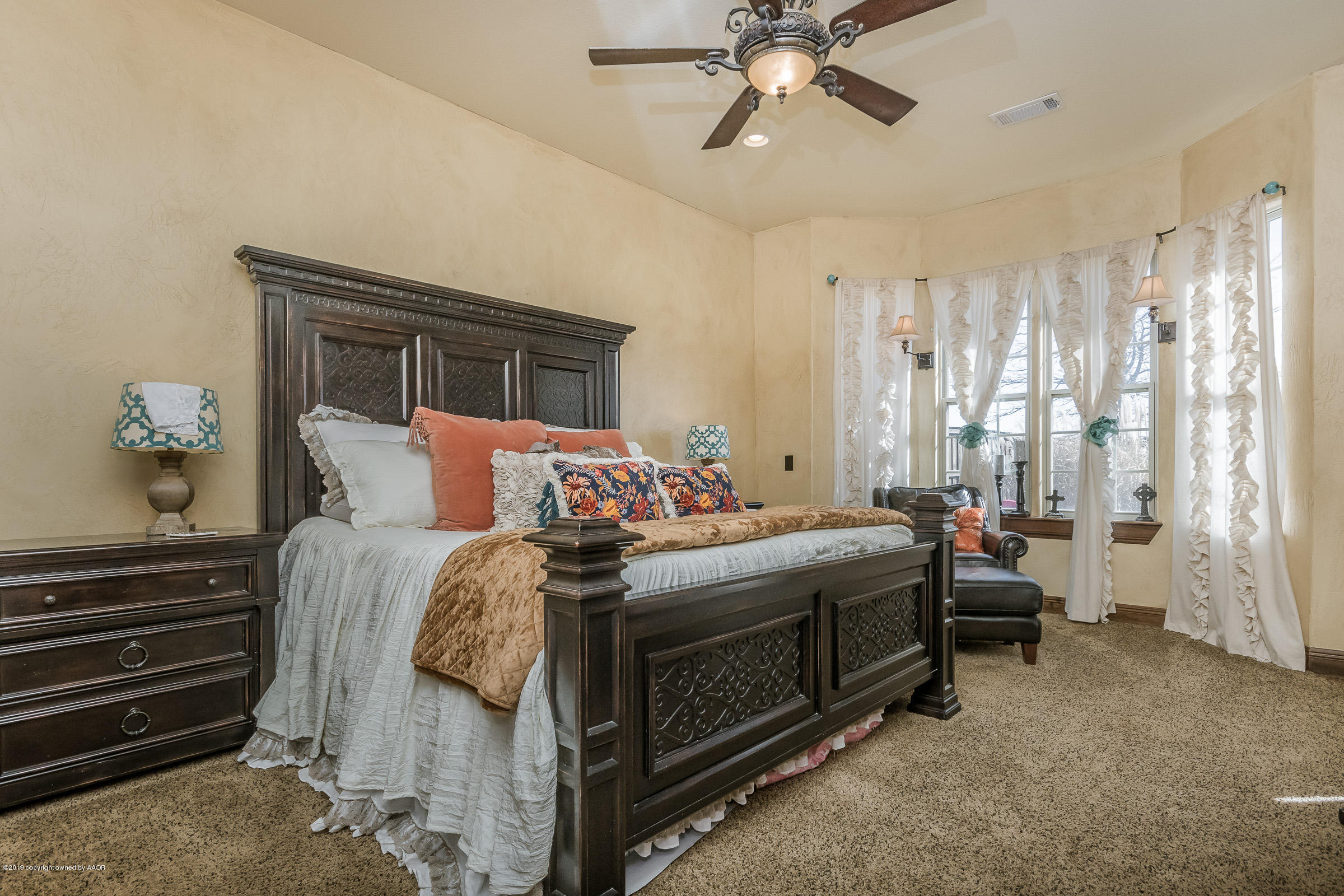 9701 Ashton Road Amarillo, TX 79119 - Photo 11 of 27 Master Bedroom