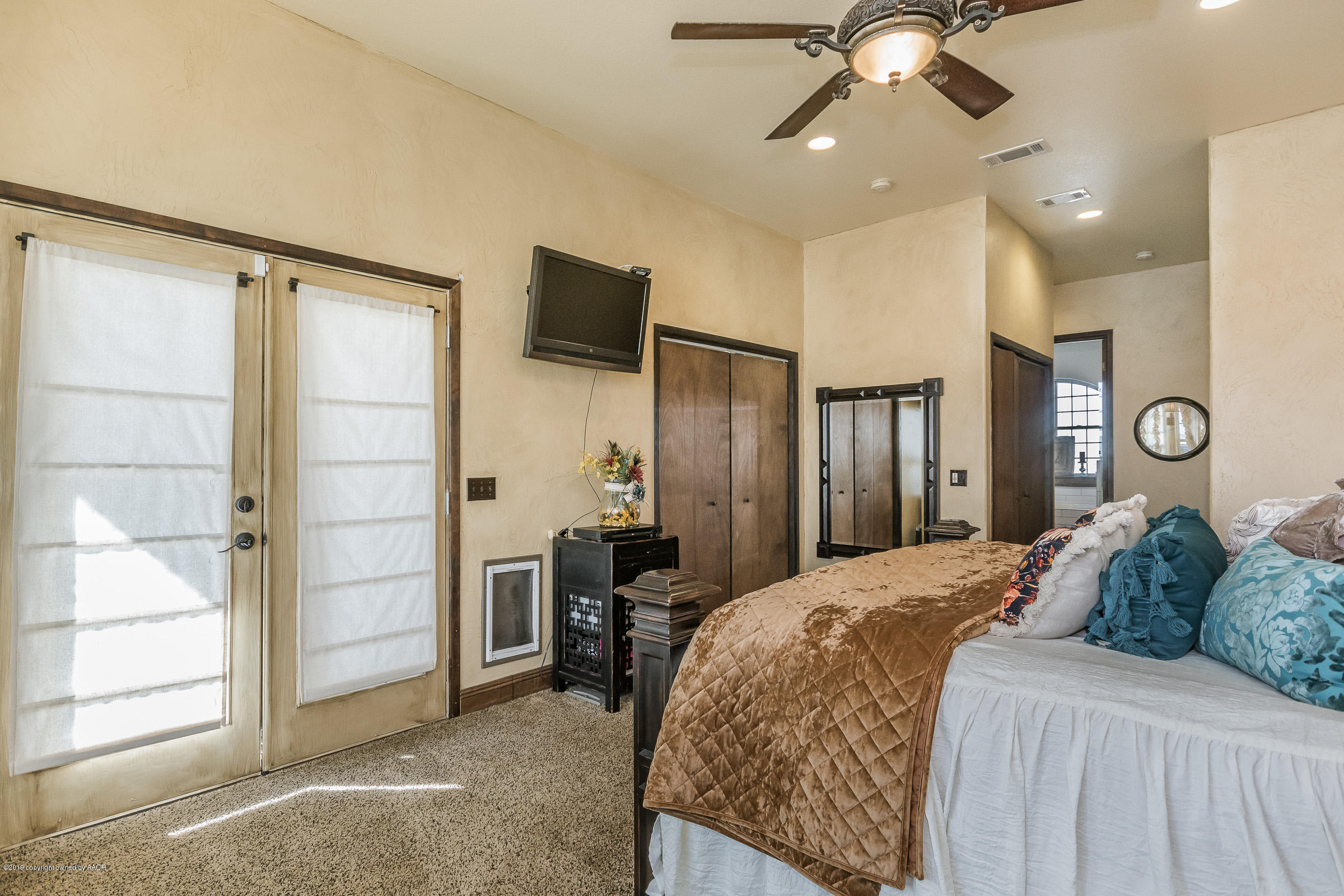 9701 Ashton Road Amarillo, TX 79119 - Photo 12 of 27 Master Bedroom-2
