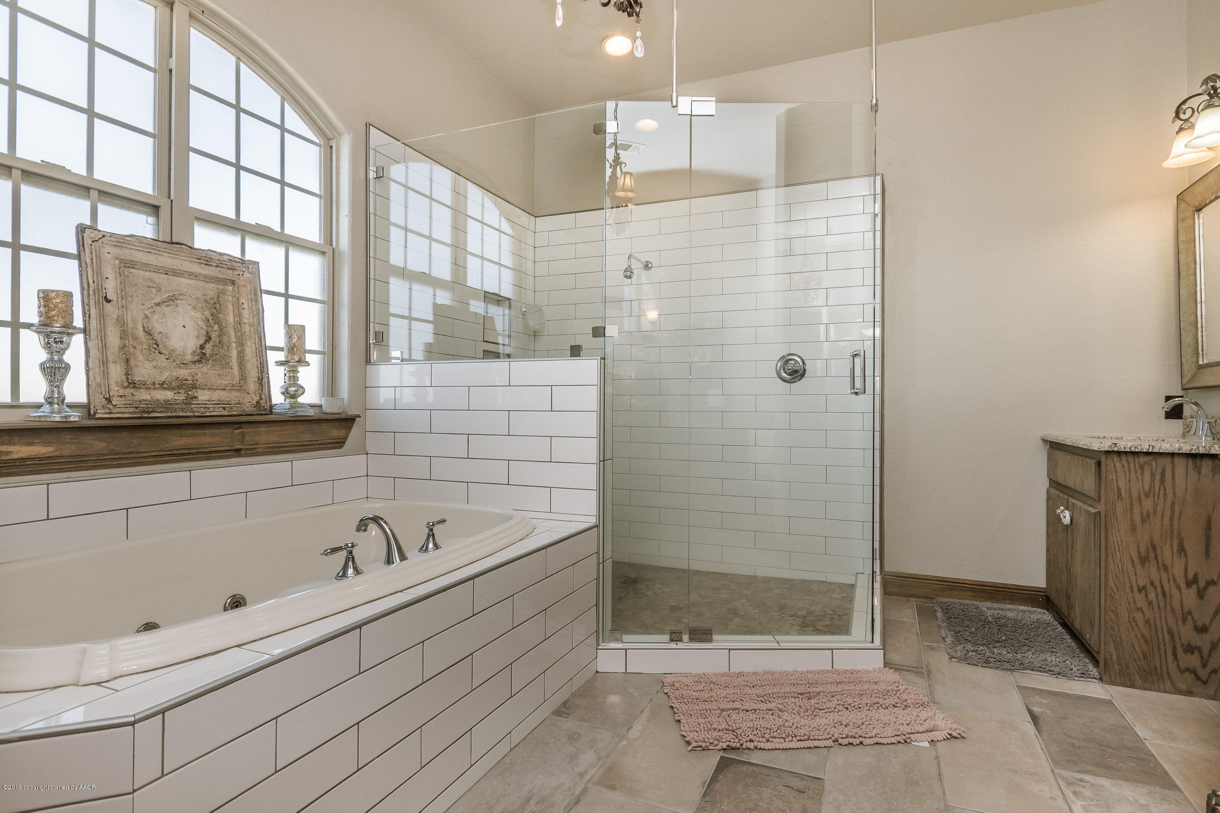 9701 Ashton Road Amarillo, TX 79119 - Photo 14 of 27 Master Bathroom-2