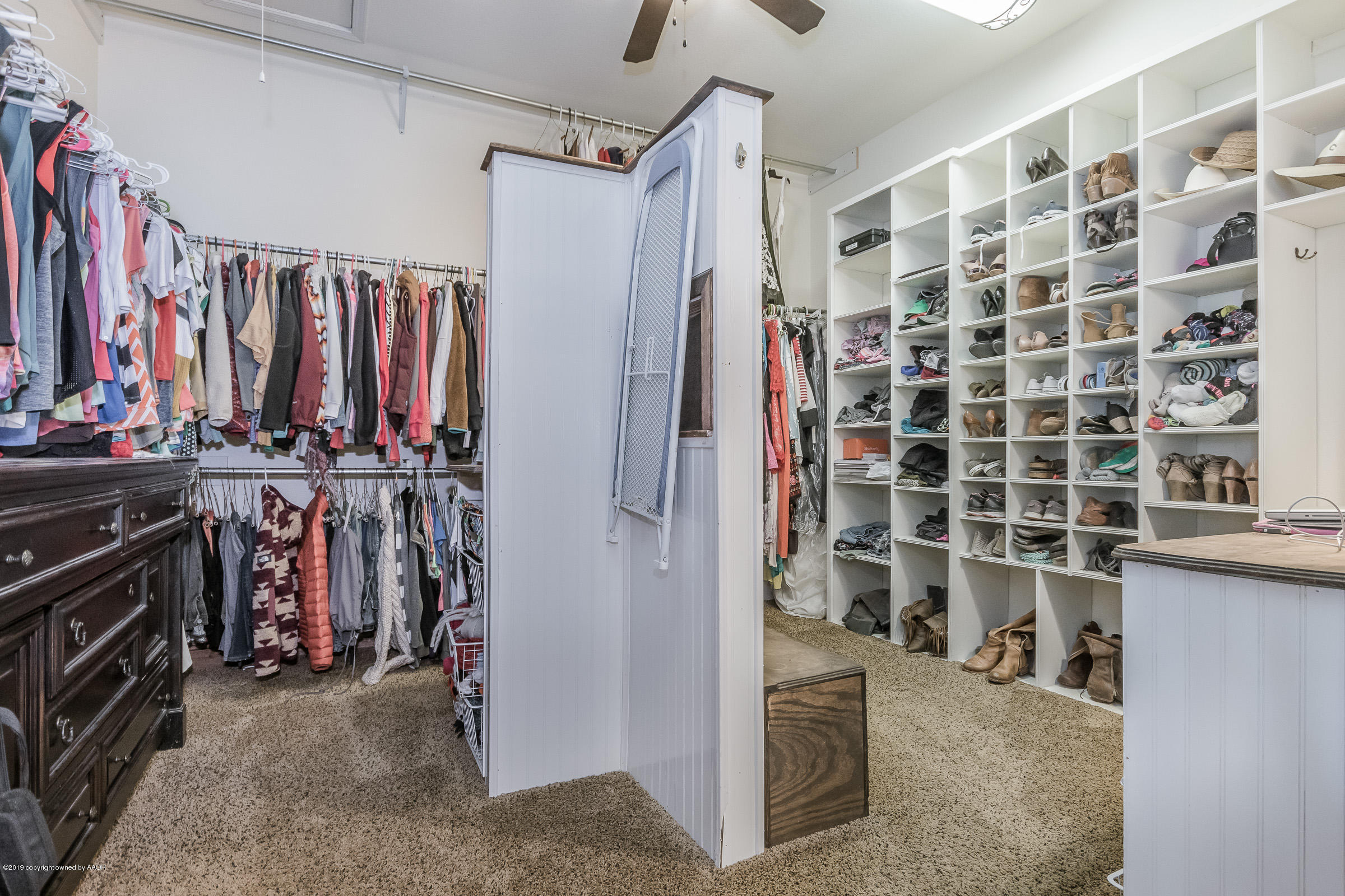 9701 Ashton Road Amarillo, TX 79119 - Photo 15 of 27 Master Closet