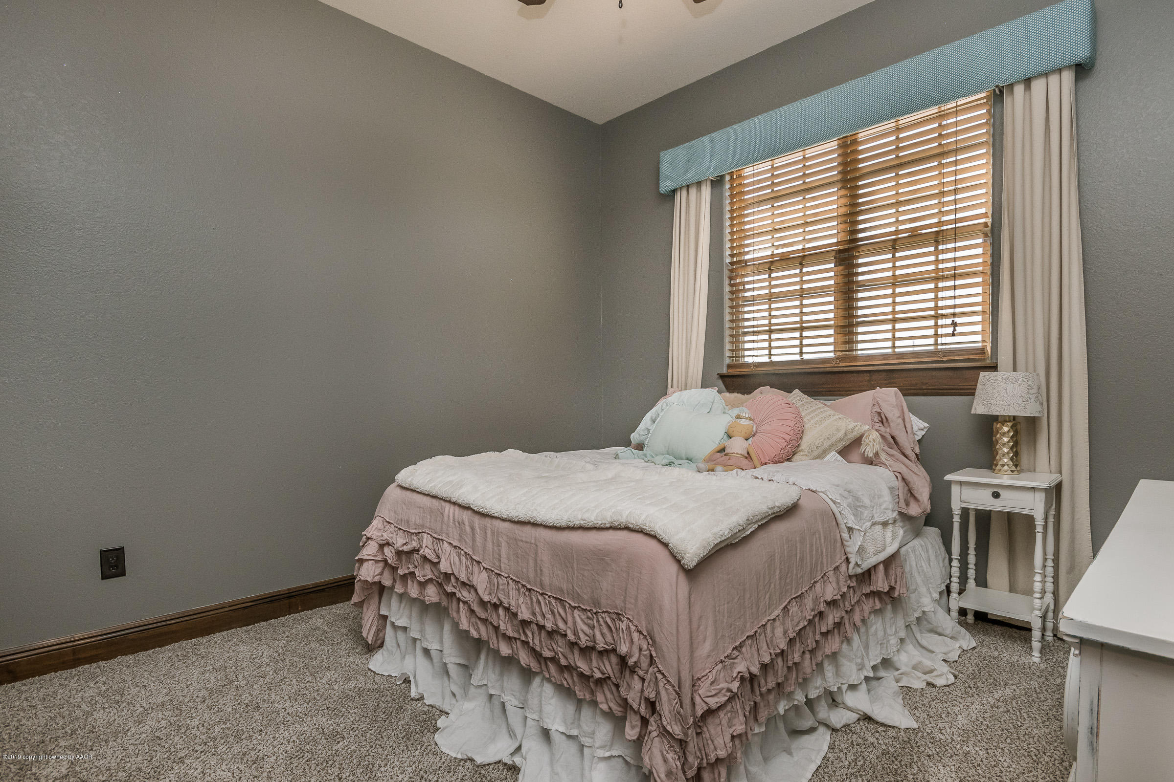 9701 Ashton Road Amarillo, TX 79119 - Photo 16 of 27 2nd Bedroom