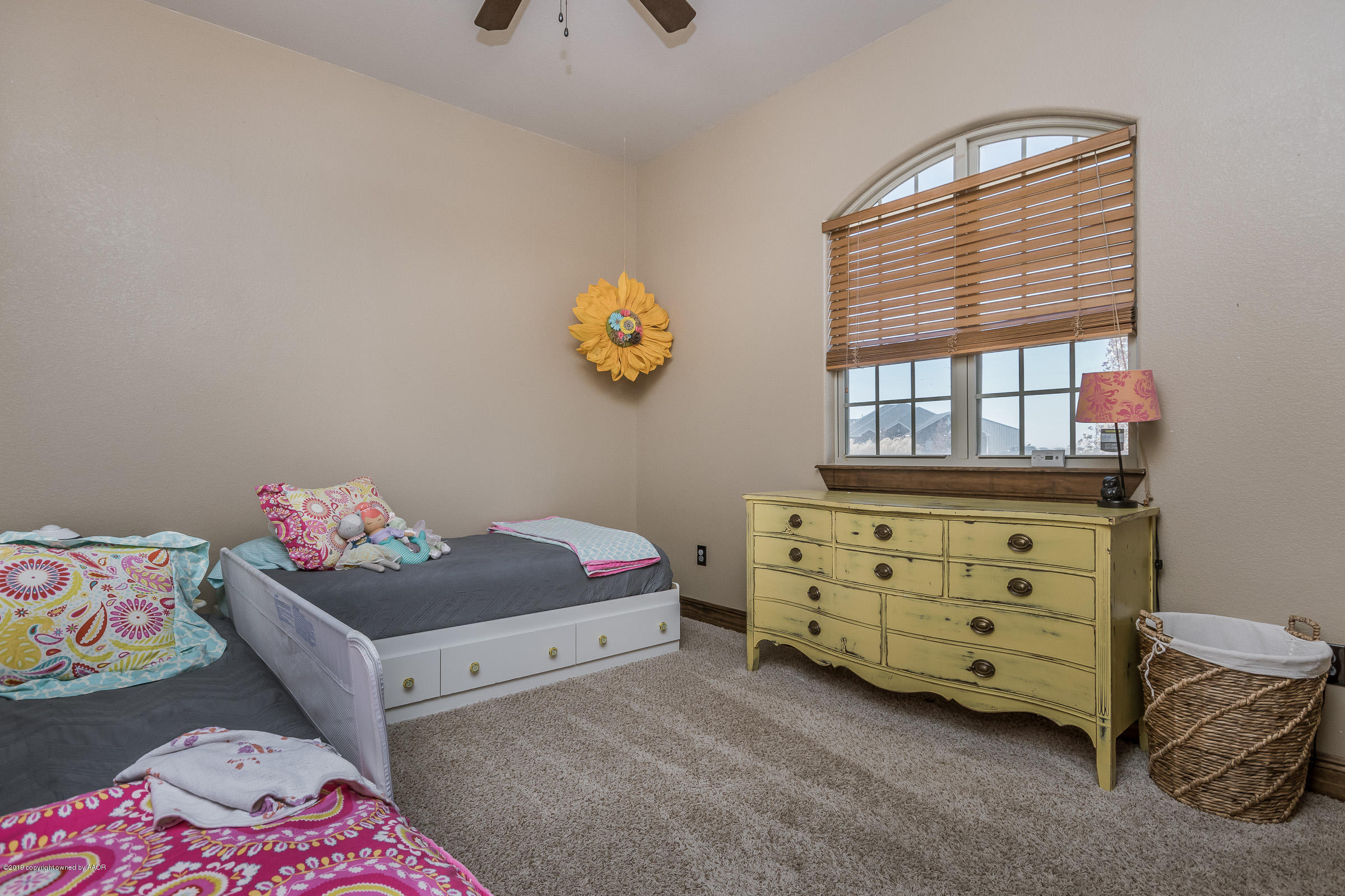 9701 Ashton Road Amarillo, TX 79119 - Photo 18 of 27 3rd Bedroom