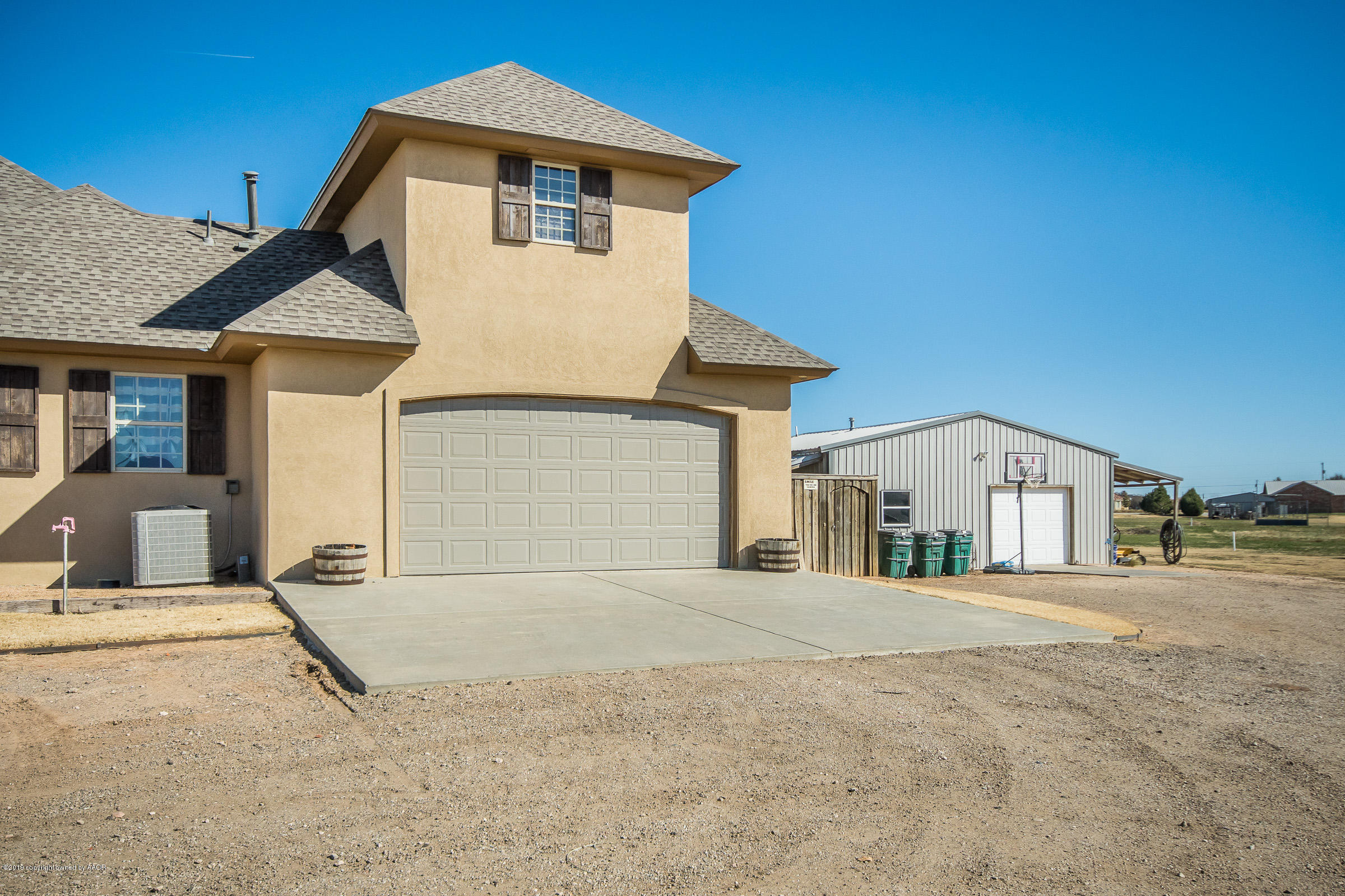 9701 Ashton Road Amarillo, TX 79119 - Photo 26 of 27 Garage