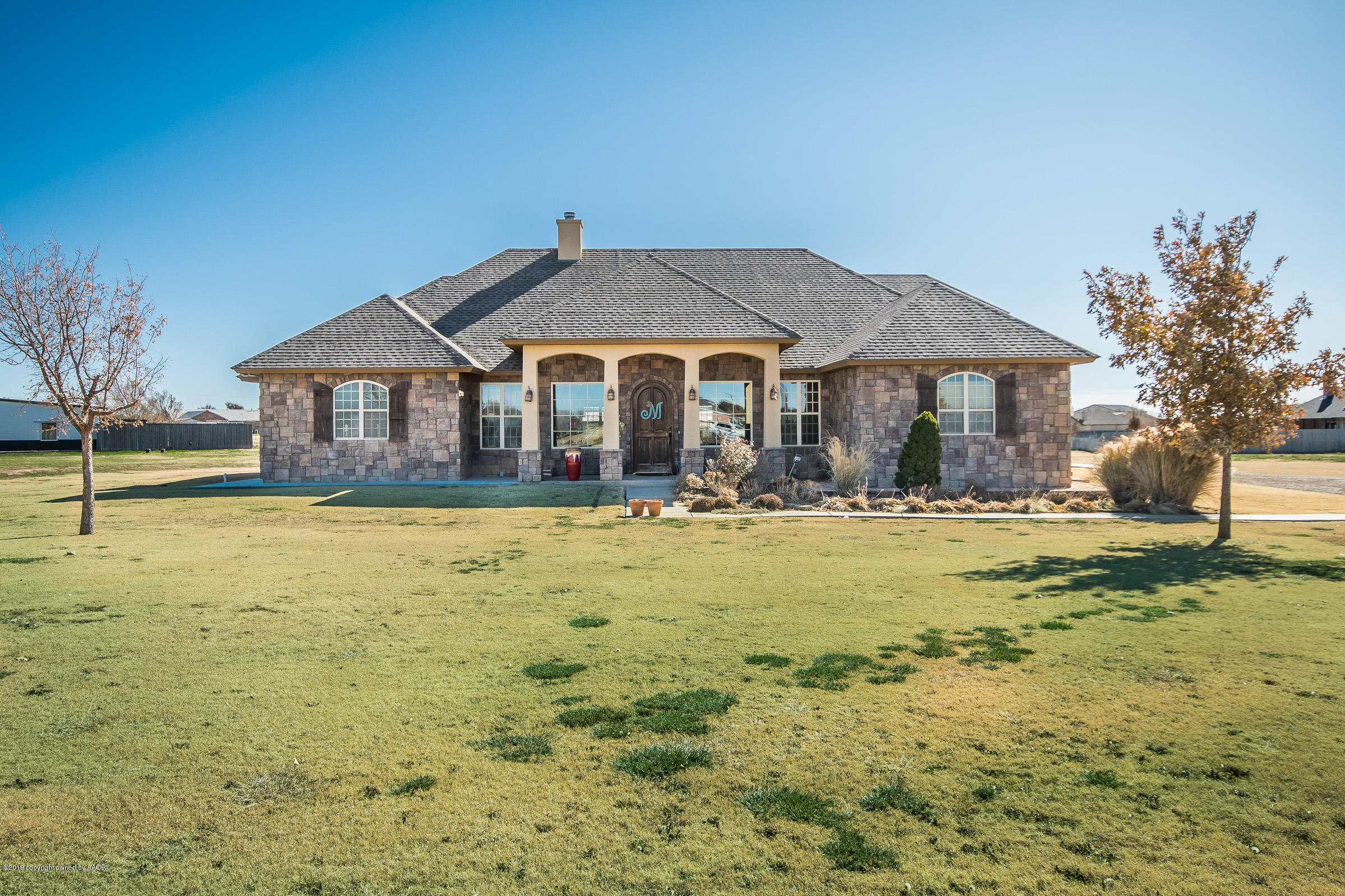 9701 Ashton Road Amarillo, TX 79119 - Photo 27 of 27 Front-2