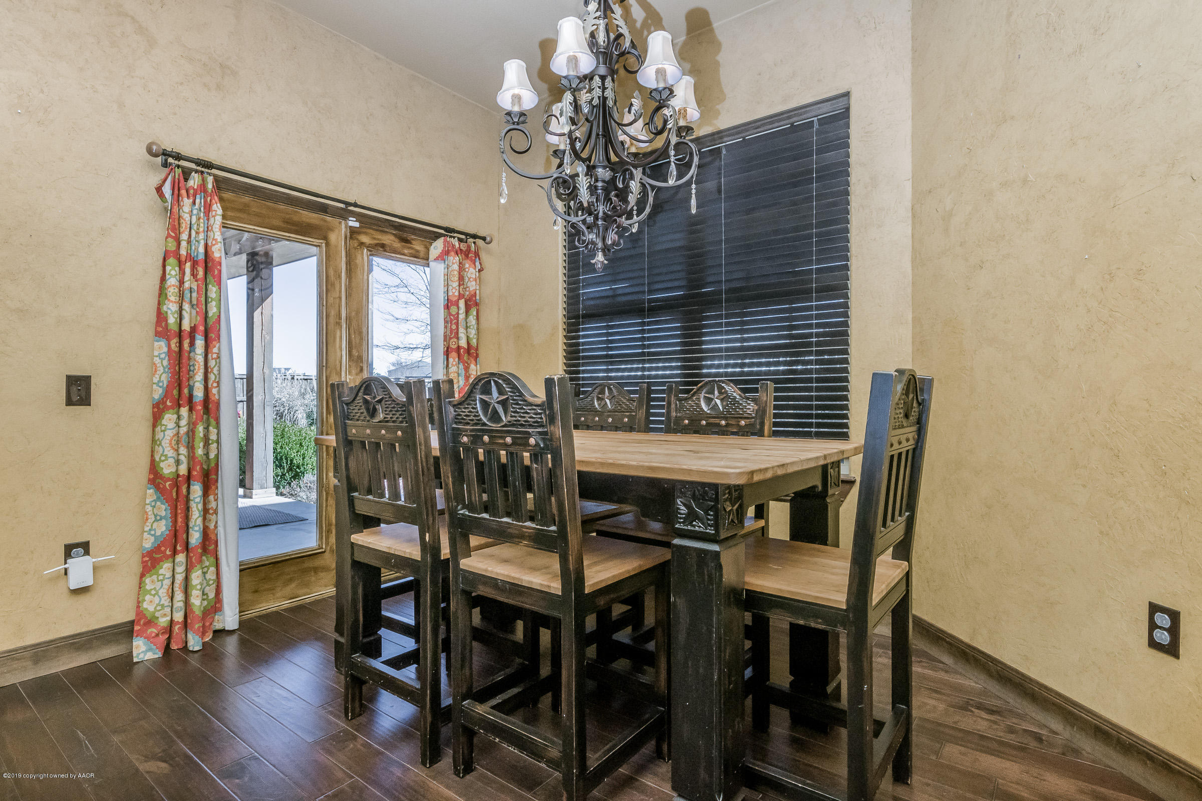 9701 Ashton Road Amarillo, TX 79119 - Photo 6 of 27 Breakfast Area