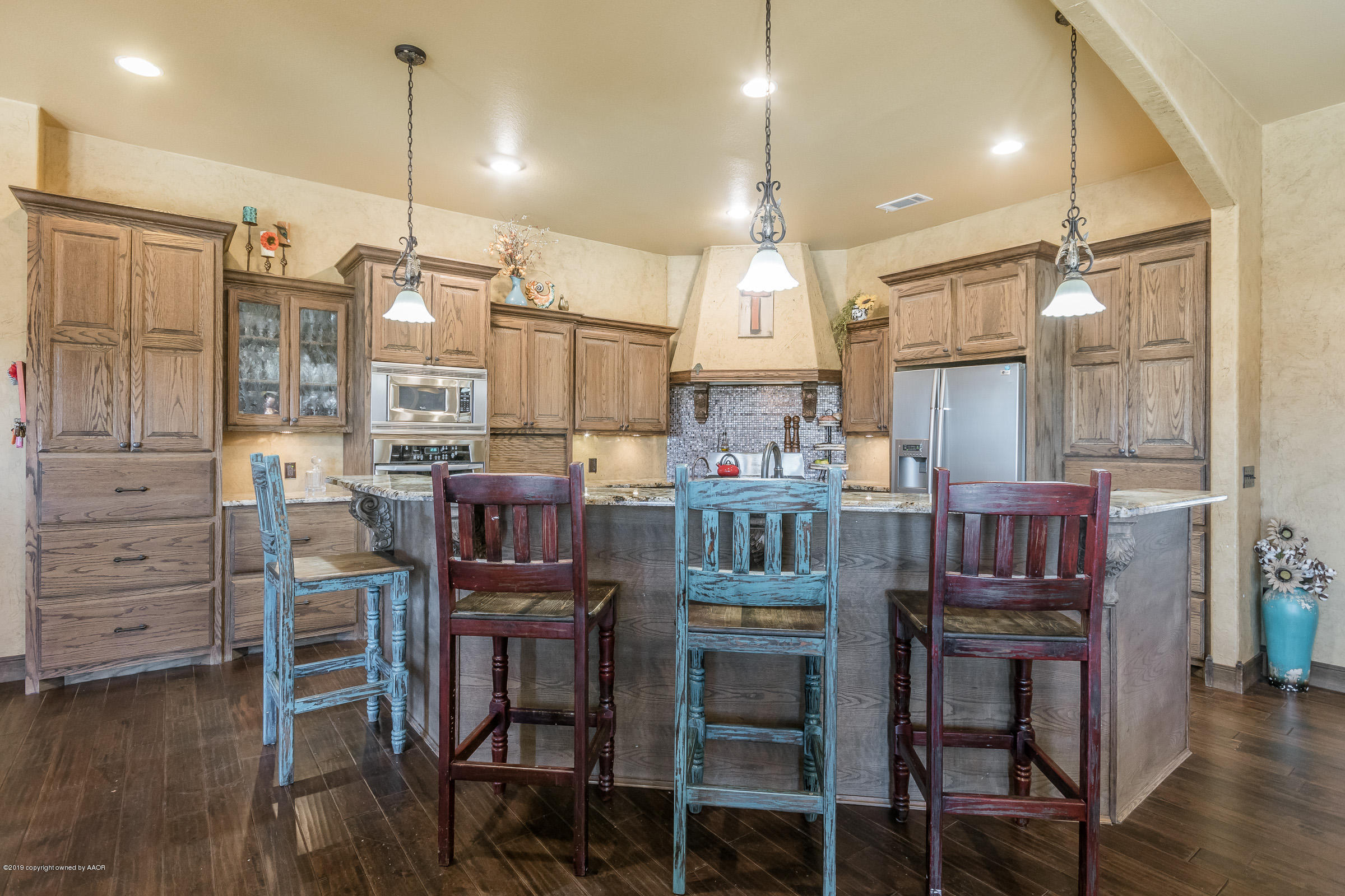 9701 Ashton Road Amarillo, TX 79119 - Photo 7 of 27 Kitchen