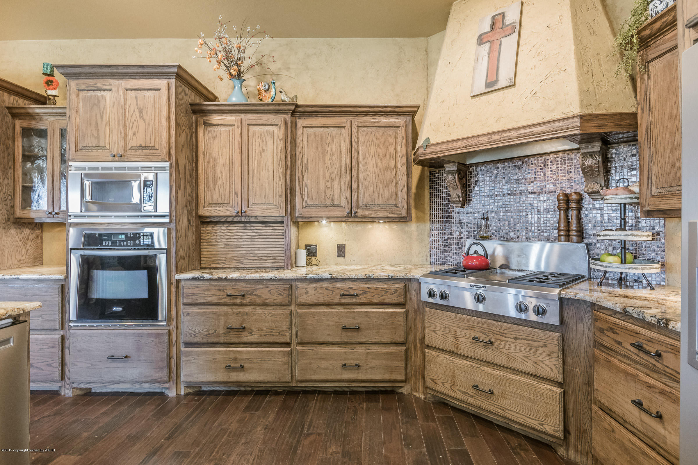 9701 Ashton Road Amarillo, TX 79119 - Photo 8 of 27 Kitchen-2