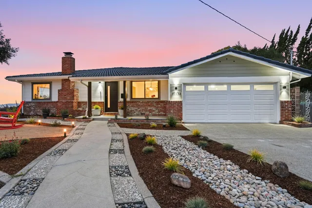 $1,295,000 | 15933 Cambrian Drive, Castro Valley, CA 94578