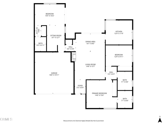 $650,000 | 317 East Garden Green, Port Hueneme, CA 93041
