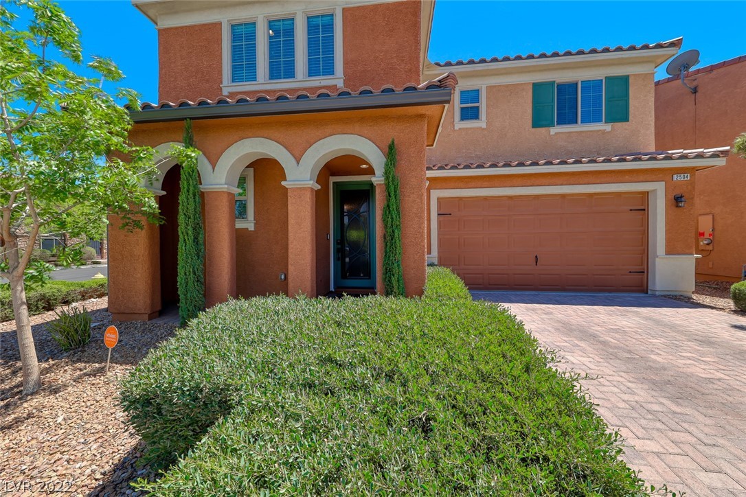 2504 Sable Ridge Street Henderson, NV 89044 - Photo 3 of 50 Gallery Image 3