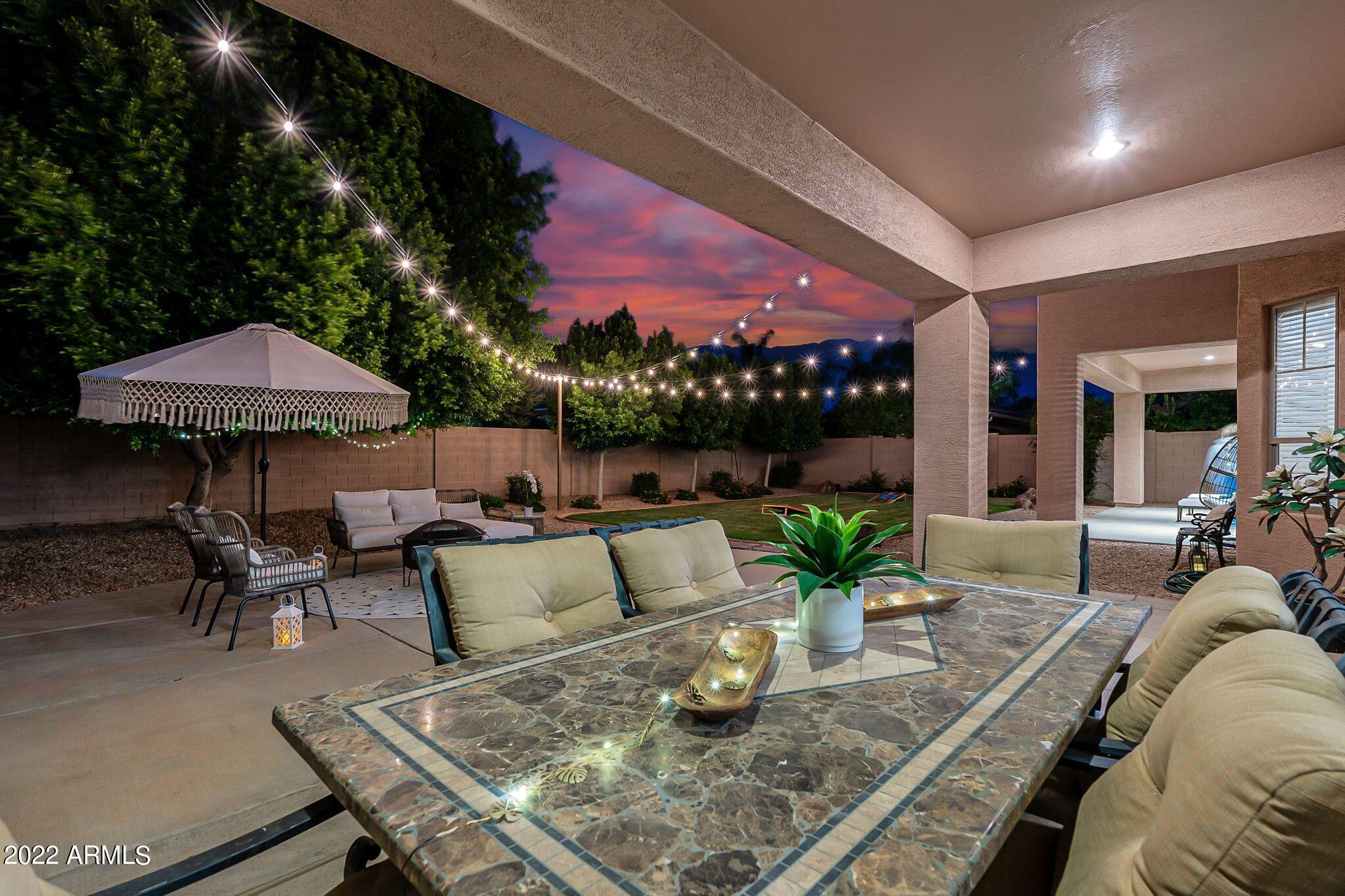 4770 East Buckboard Road Gilbert, AZ 85297 - Photo 4 of 97 Covered Patio 1