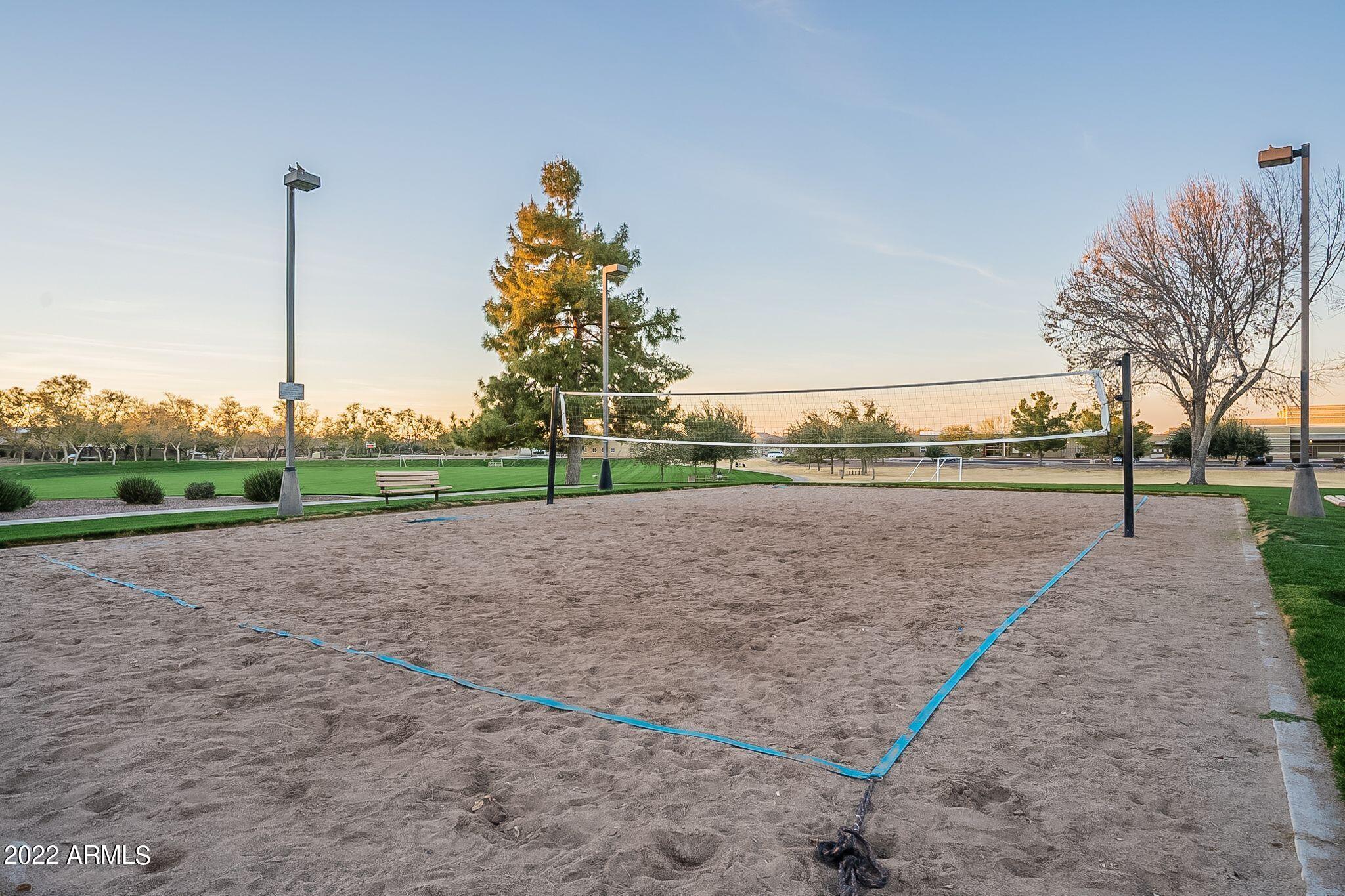 4770 East Buckboard Road Gilbert, AZ 85297 - Photo 90 of 97 Power Ranch Sand Volleyball Court