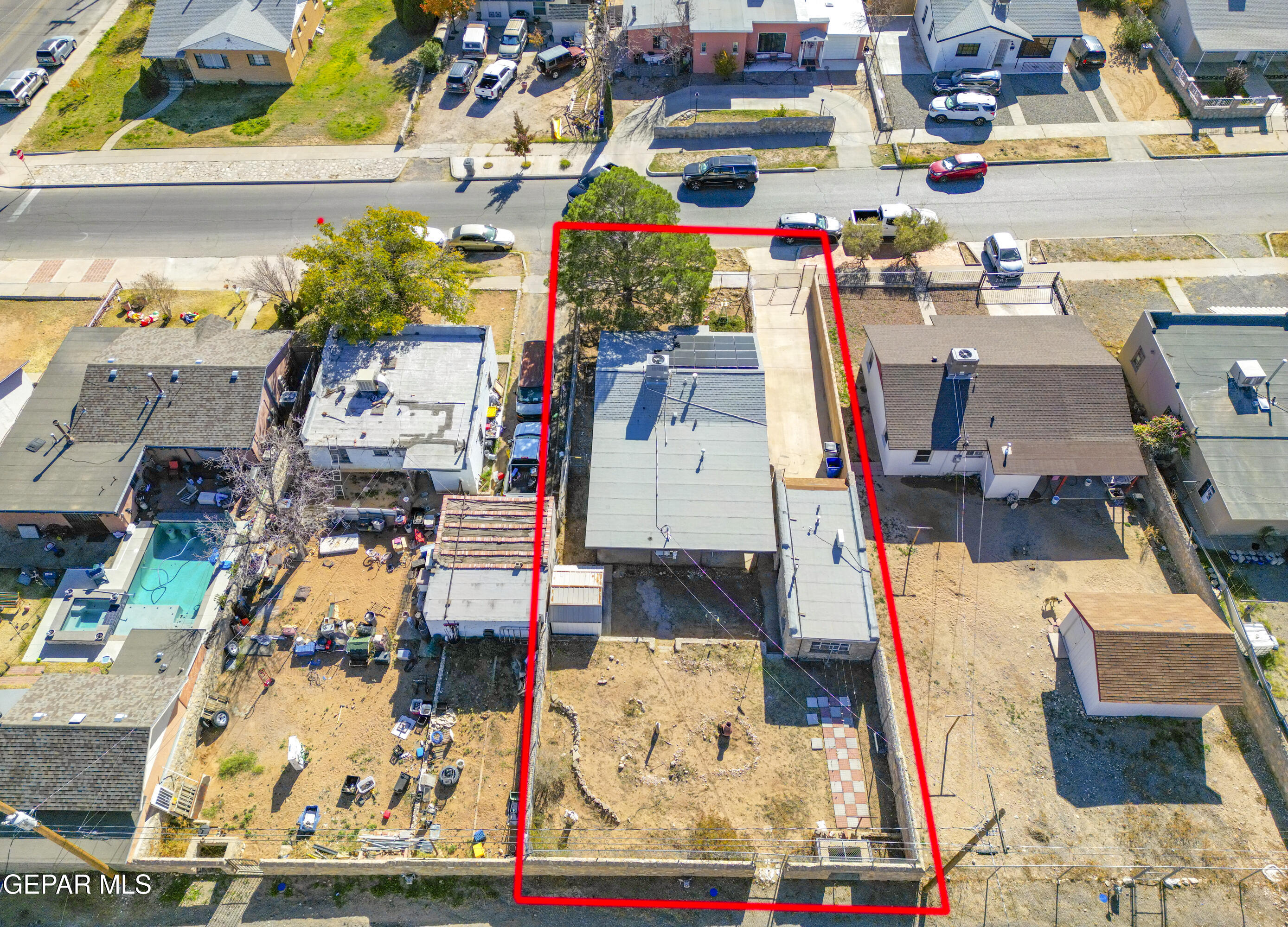 3329 Harrison Avenue El Paso, TX 79930 - Photo 36 of 38