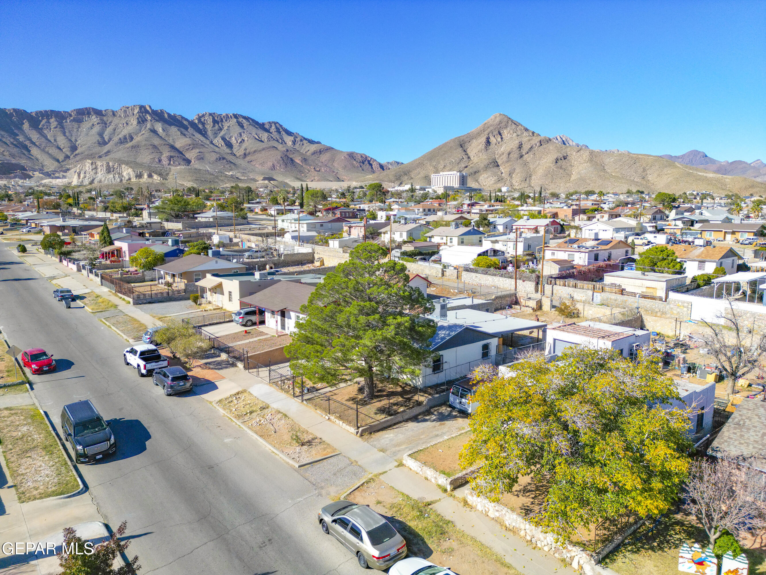 3329 Harrison Avenue El Paso, TX 79930 - Photo 38 of 38 a view of a city