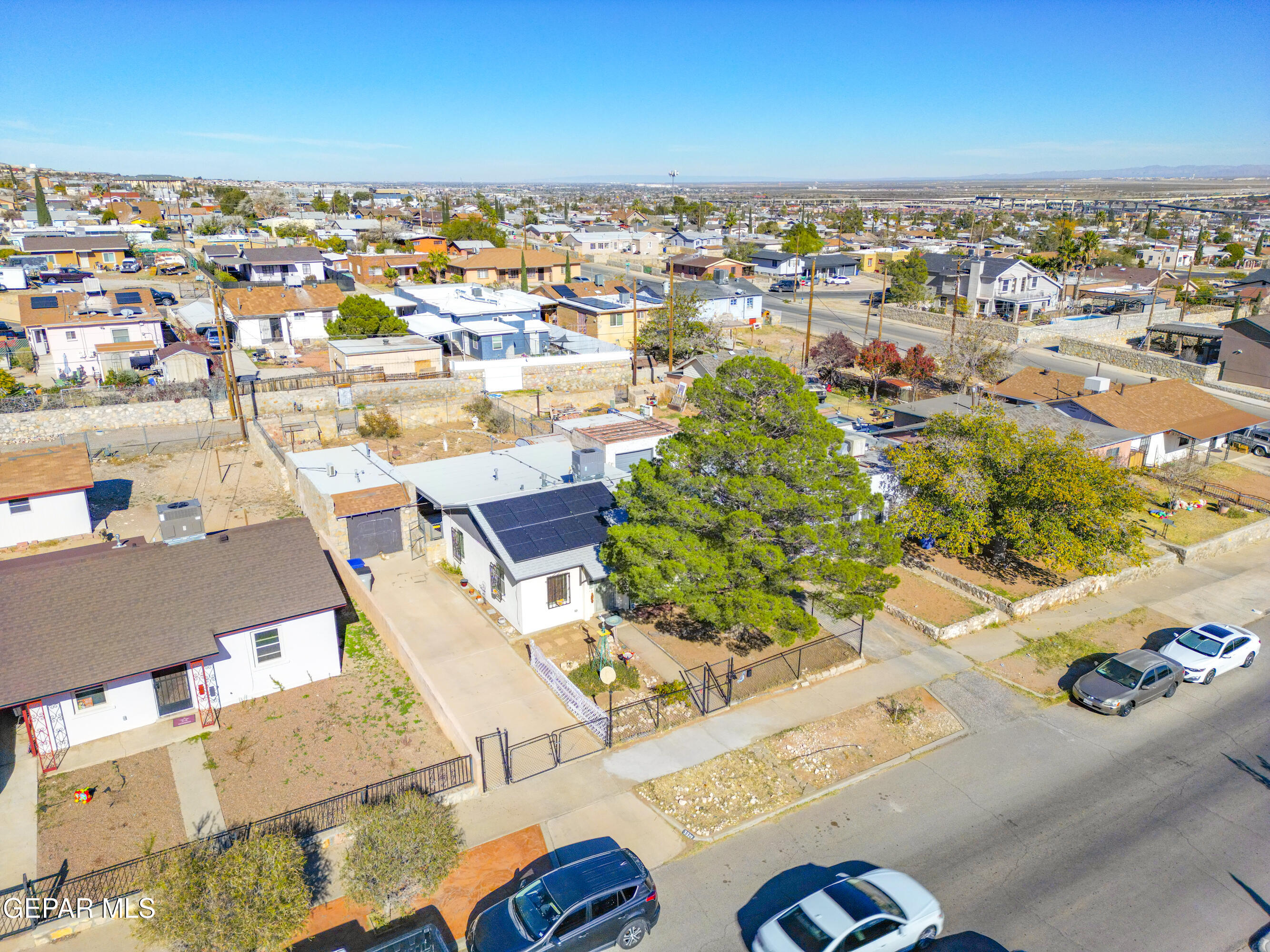 3329 Harrison Avenue El Paso, TX 79930 - Photo 8 of 38 an view of a city