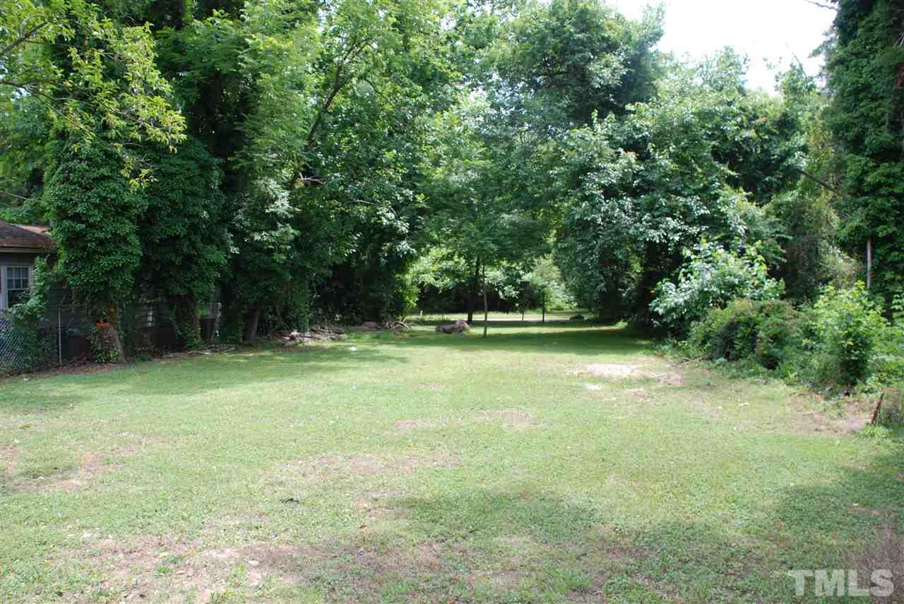Bring your plans and buy this land!