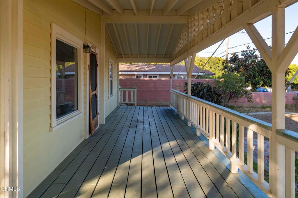 1331 Richmond Road Santa Paula, CA 93060 - Photo 40 of 43 1331 Richmond Rd - Outside L