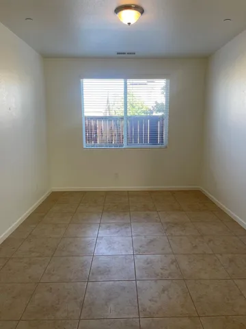 a view of a car garage