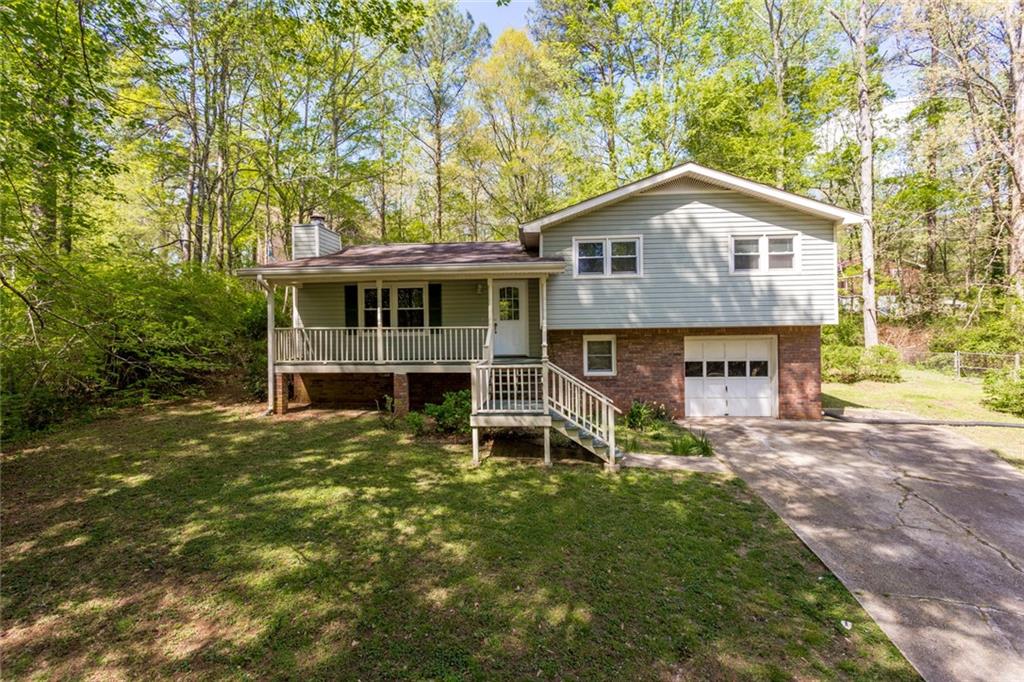 3934 Doe Run Drive Powder Springs, GA 30127 - Photo 1 of 1