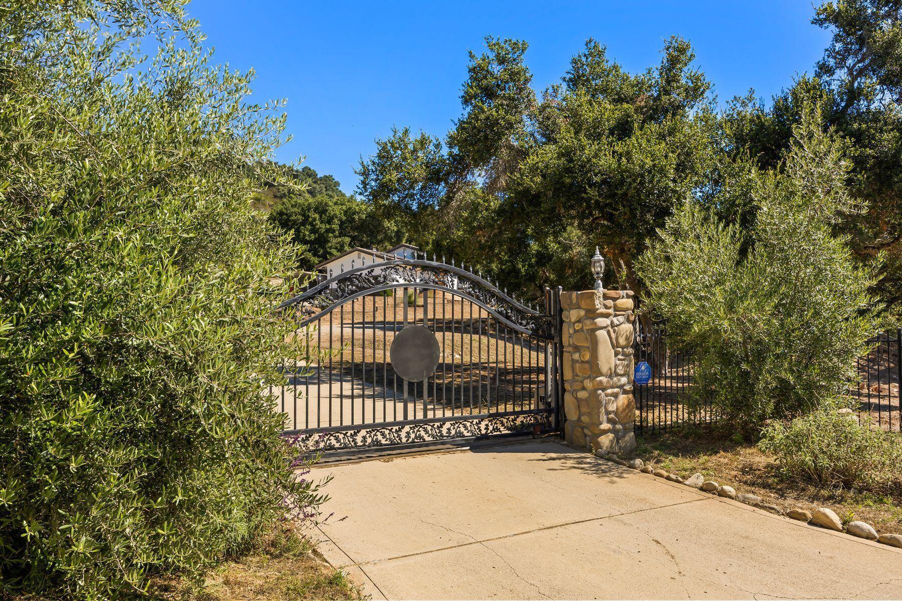 217 Sunset Street Oak View, CA 93022 - Photo 2 of 28 a view of front door of the house