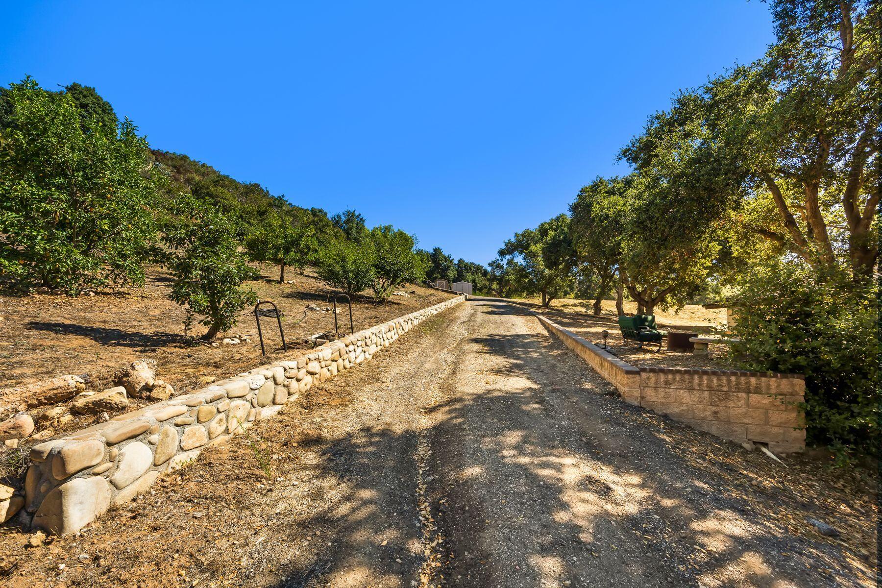 217 Sunset Street Oak View, CA 93022 - Photo 23 of 28 a view of swimming pool with a yard