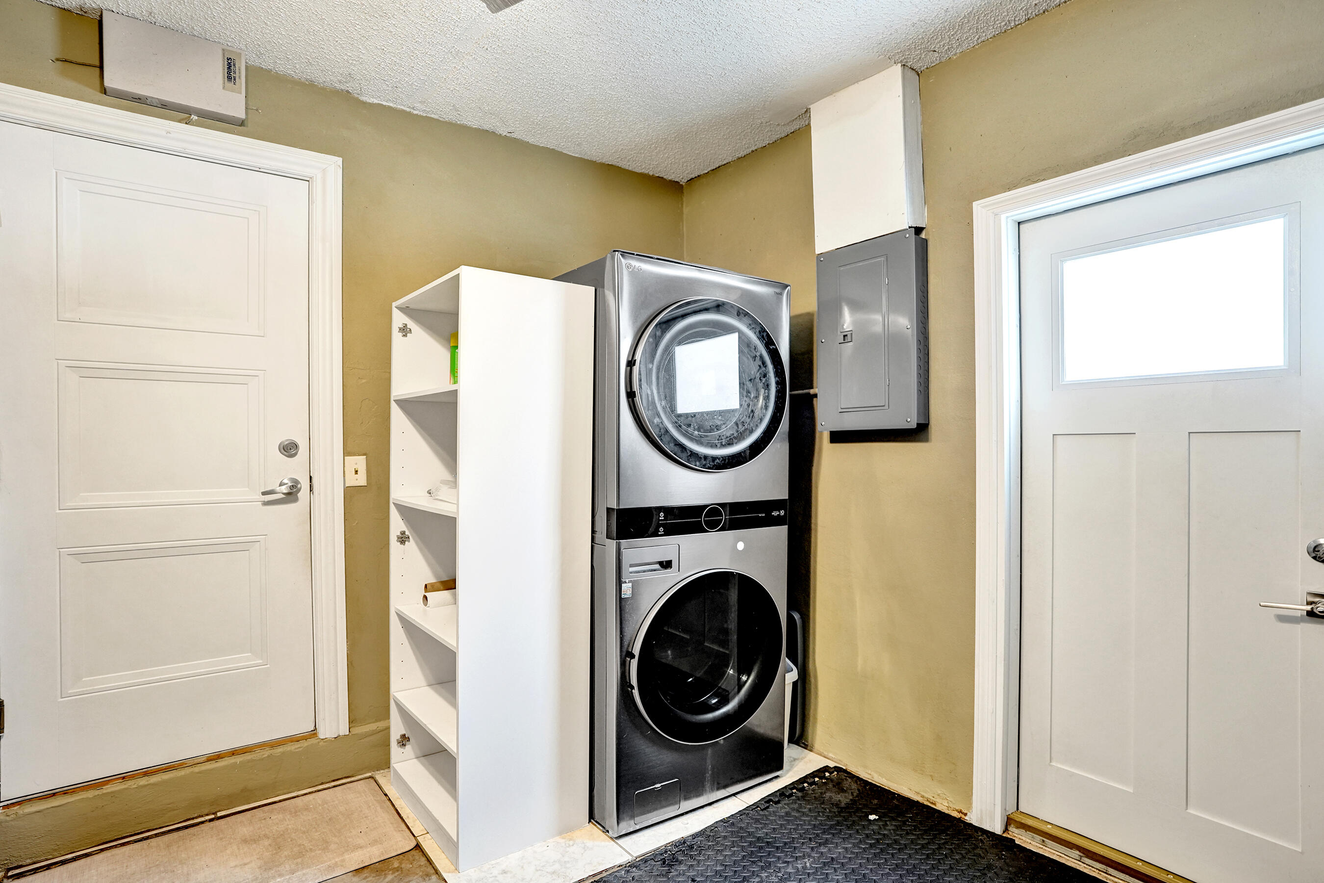 22335 Boulder Street Boca Raton, FL 33428 - Photo 22 of 36 a view of washer and dryer in a utility room