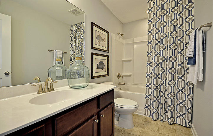 112 Radtko Road Summerville, SC 29486 - Photo 10 of 22 hall bath