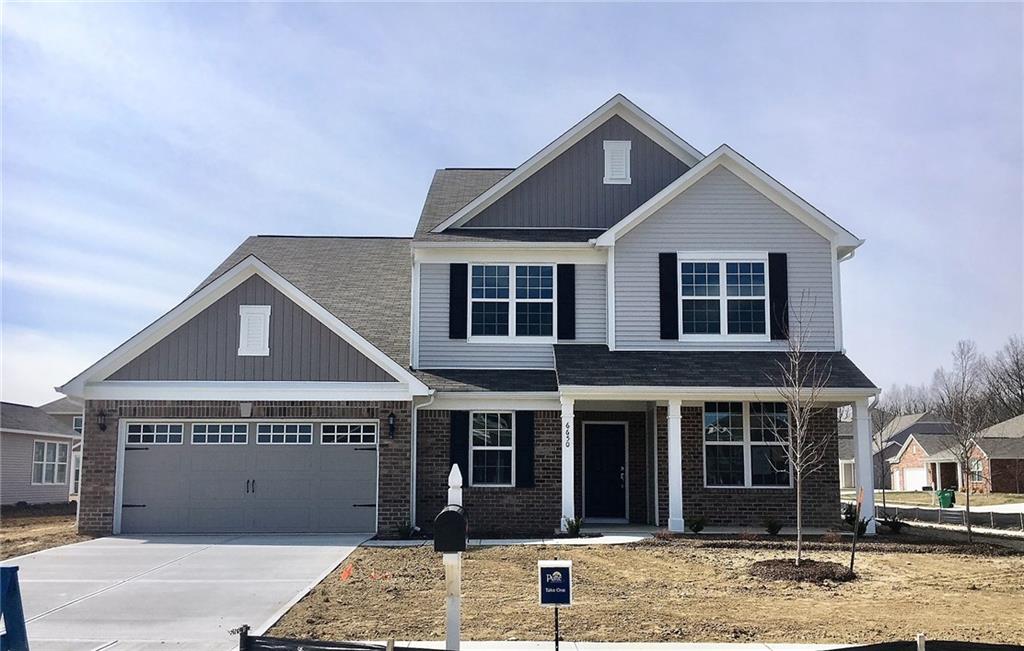 6650 Flat Ridge Lane Brownsburg, IN 46112 - Photo 1 of 31 Gallery Image 1