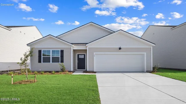 $353,490 | 21 Bottom Board Court, Ridgeland, SC 29936