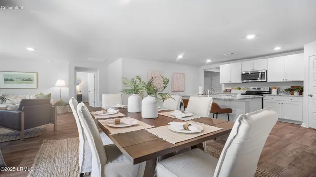 $353,490 | 21 Bottom Board Court, Ridgeland, SC 29936