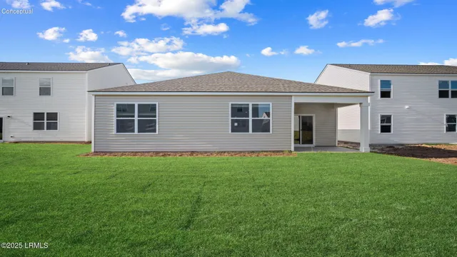 $353,490 | 21 Bottom Board Court, Ridgeland, SC 29936