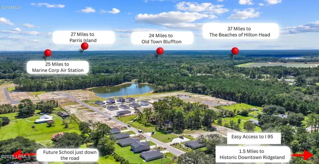 $353,490 | 21 Bottom Board Court, Ridgeland, SC 29936