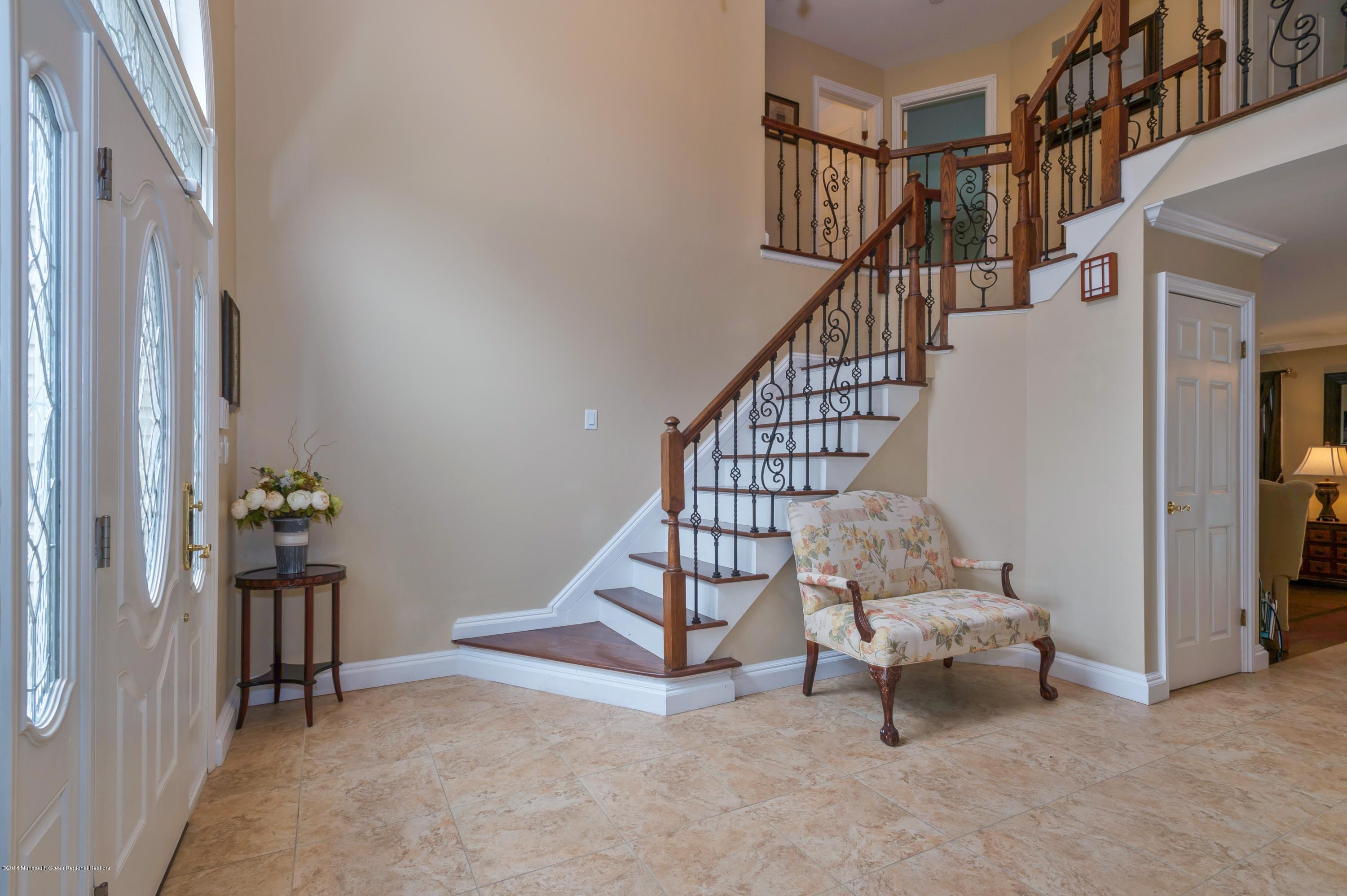 17 Walnut Court Matawan, NJ 07747 - Photo 2 of 17 a view of entryway and hall