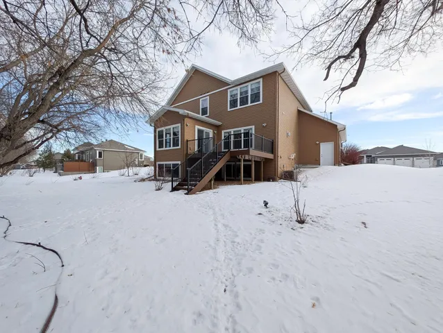 $775,000 | 3702 Houkom Drive East, West Fargo, ND 58078
