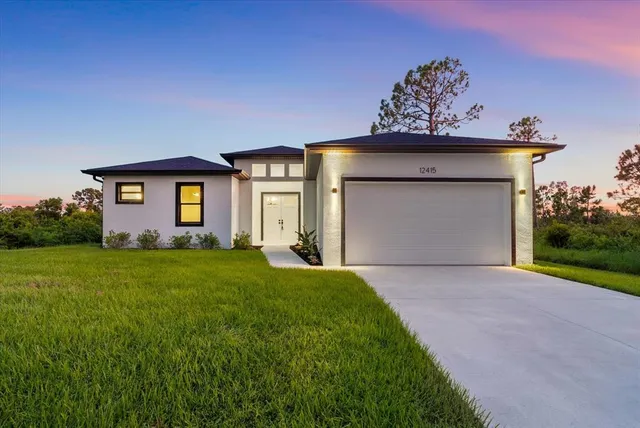 $468,900 | 12415 Mellon Avenue, Port Charlotte, FL 33953