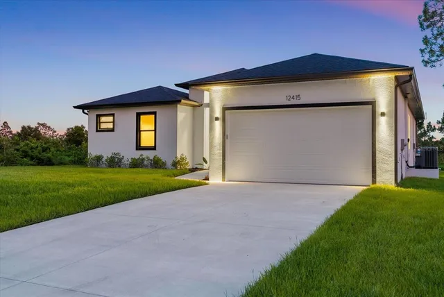 $468,900 | 12415 Mellon Avenue, Port Charlotte, FL 33953