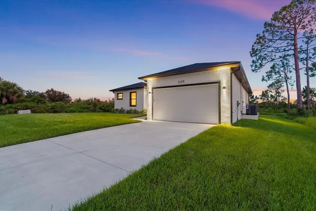 $468,900 | 12415 Mellon Avenue, Port Charlotte, FL 33953